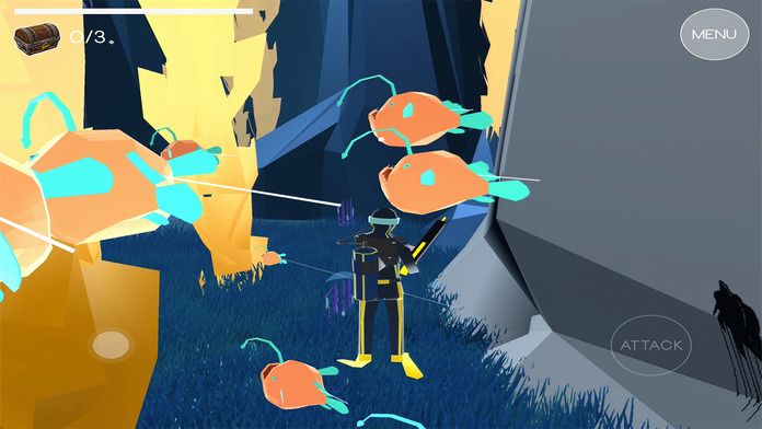 A.B.Z.U.游戏截图