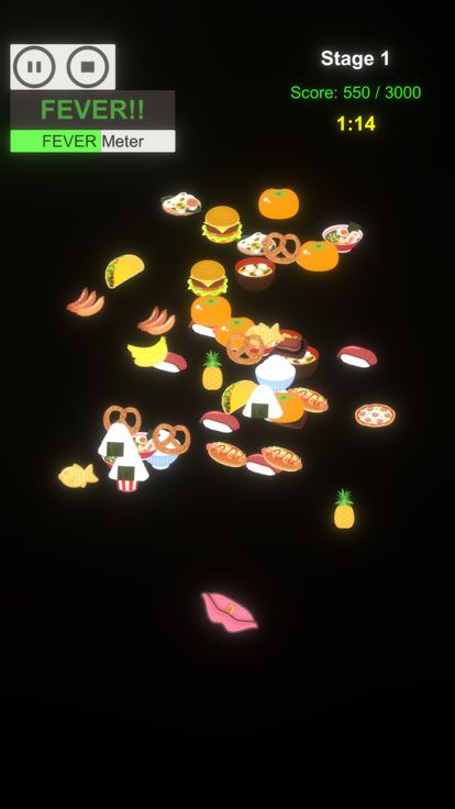 Taste All Up !游戏截图