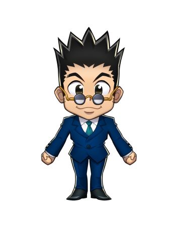 【爆料来了】《小冰冰传奇》X《猎人×猎人》联动第三弹 未来的医生-雷欧力登场！