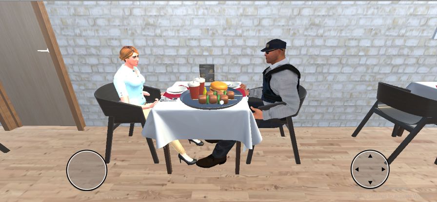 Kebab Chefs: Restaurant Sim 24游戏截图