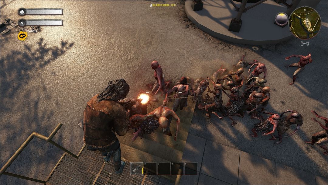 Fear the Night - 恐惧之夜游戏截图