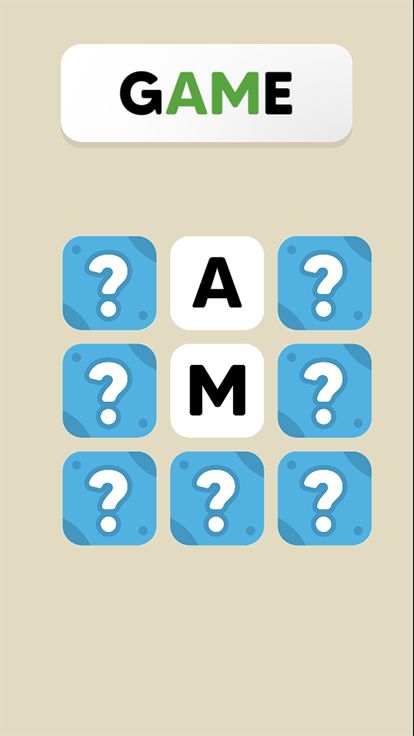 Wordster!游戏截图