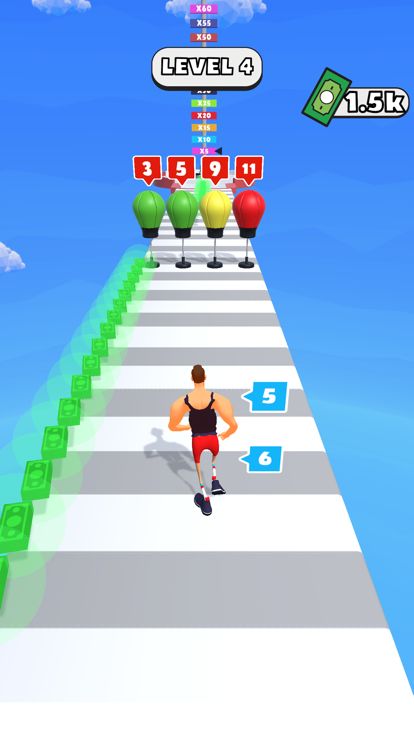 Don't Skip the Leg Day游戏截图