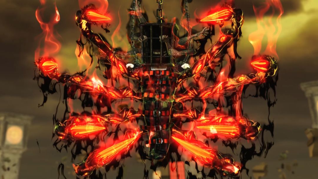 罪恶王权／Monark游戏截图