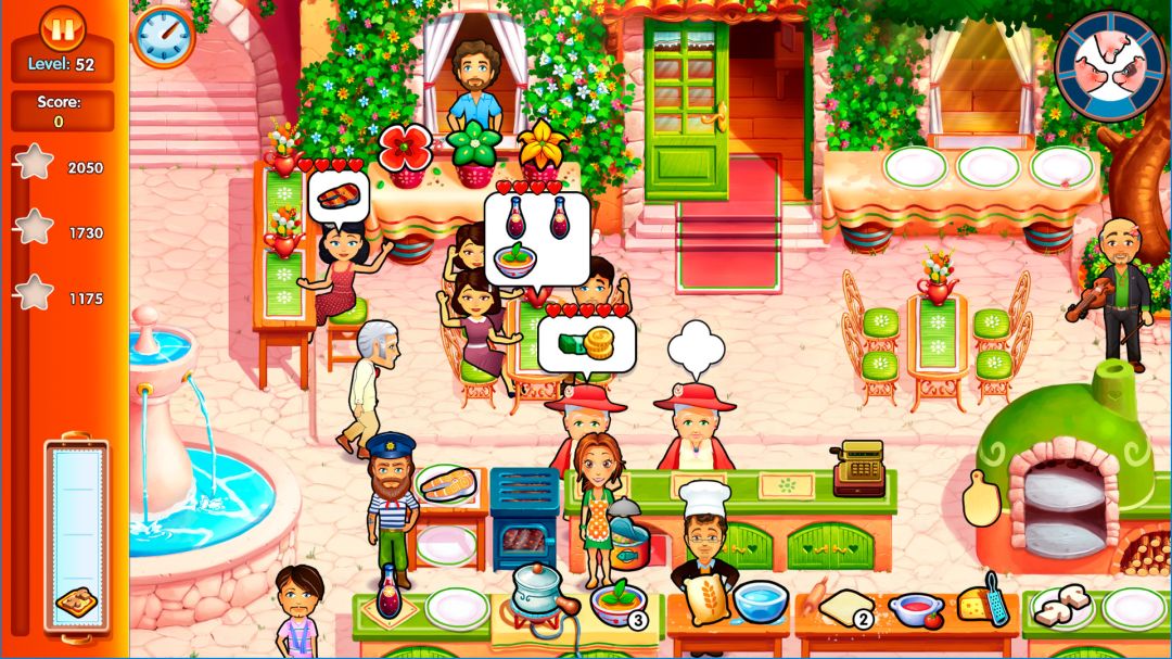 Delicious - Emily's Message in a Bottle游戏截图