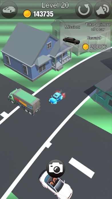 全民飞车：死亡尽头游戏截图