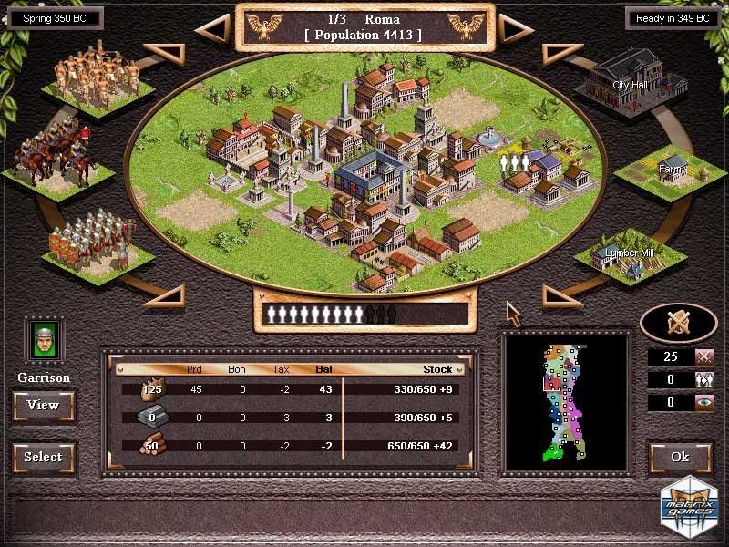 Legion Gold游戏截图