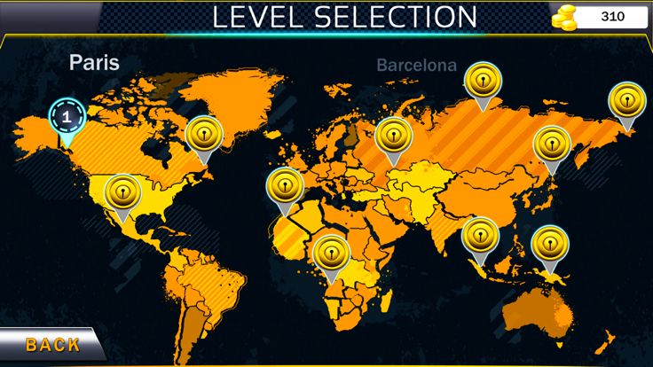 真正的公交车驾驶模拟器3D游戏截图