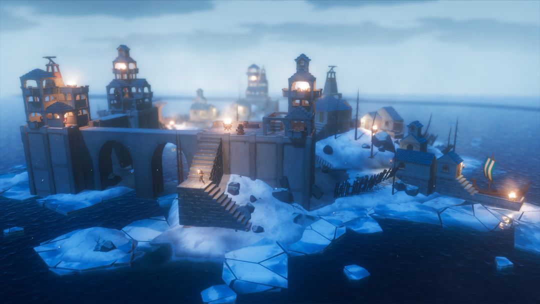 莱恩岛生存指南游戏截图