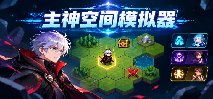 主神空间模拟器 封面