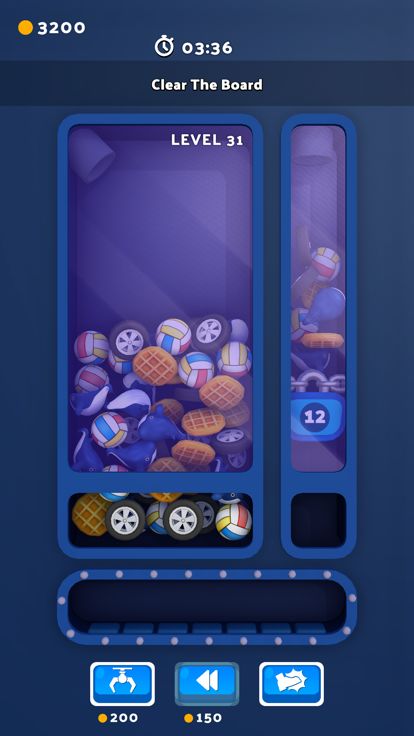 Matchinko游戏截图