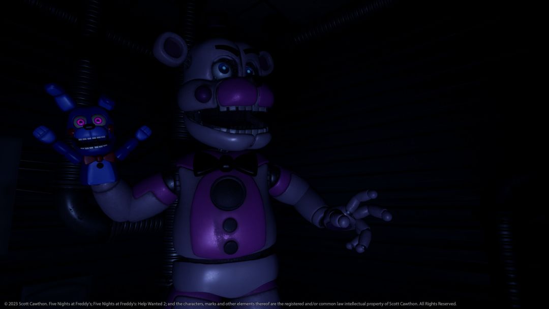 Five Nights at Freddy's: Help Wanted 2游戏截图