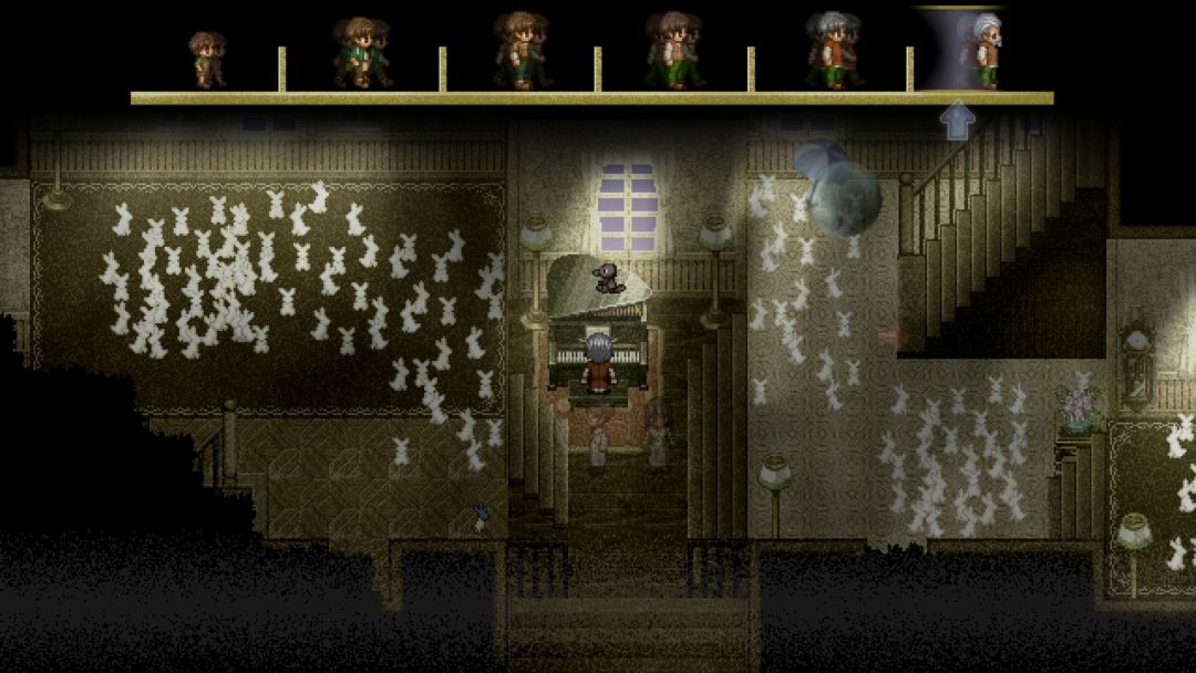 去月球游戏截图