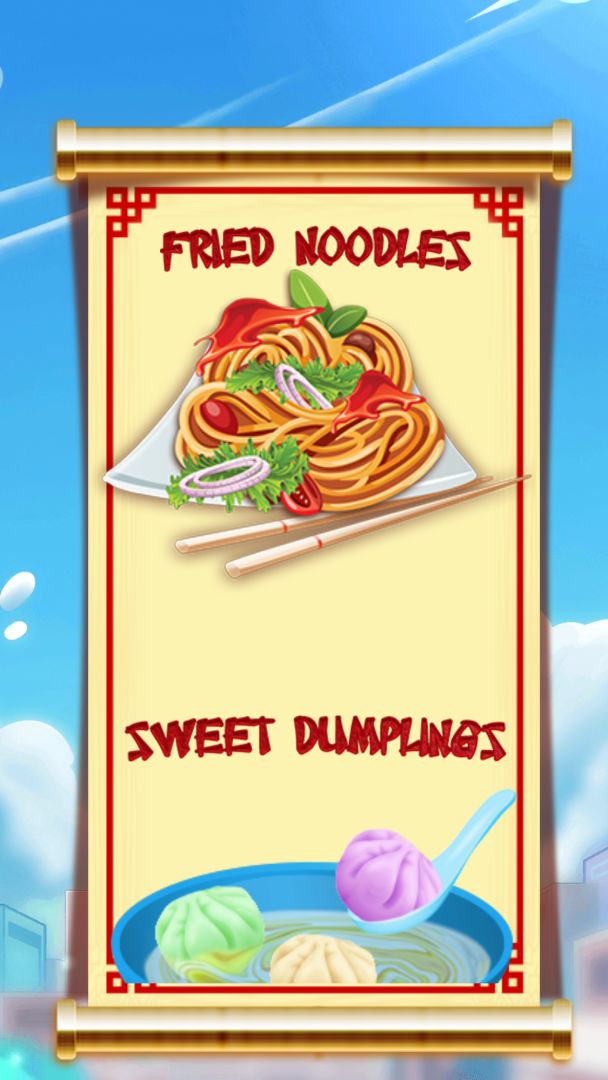 餐厅萌物语游戏截图