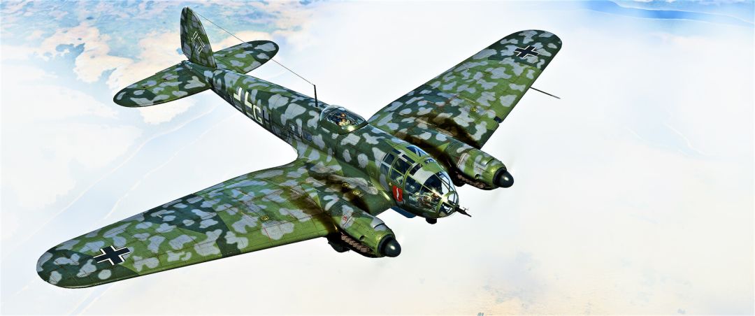 IL-2捍卫雄鹰：斯大林格勒战役游戏截图