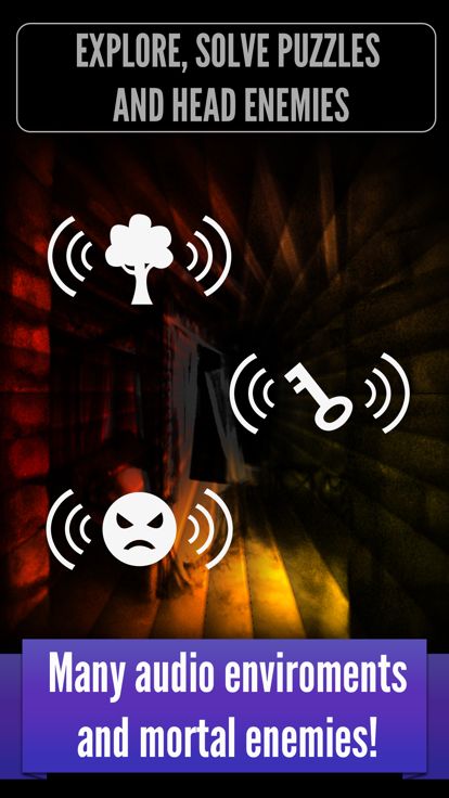 Inquisitor's Heartbeat游戏截图