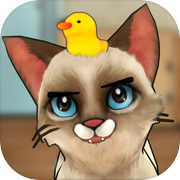 《狂刷猫咪》:宠物猫模拟器icon