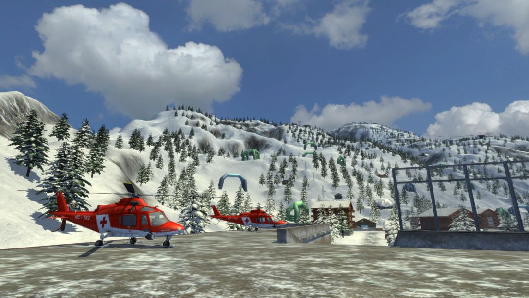 Ski Region Simulator - Gold Edition游戏截图