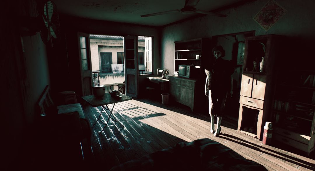 不祥之夜：回魂游戏截图