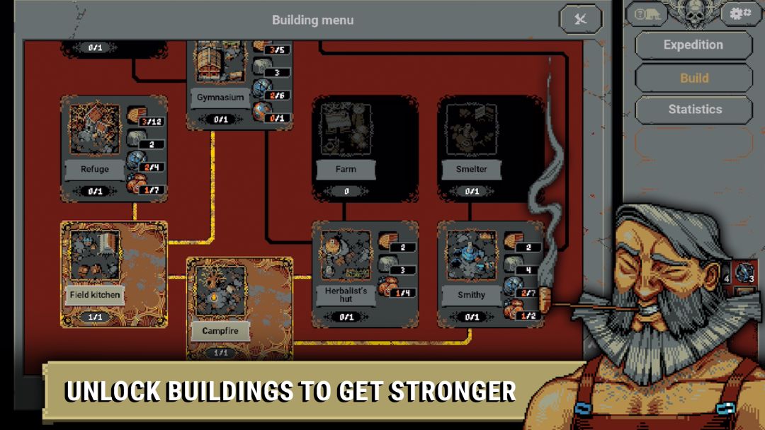 循环勇士游戏截图