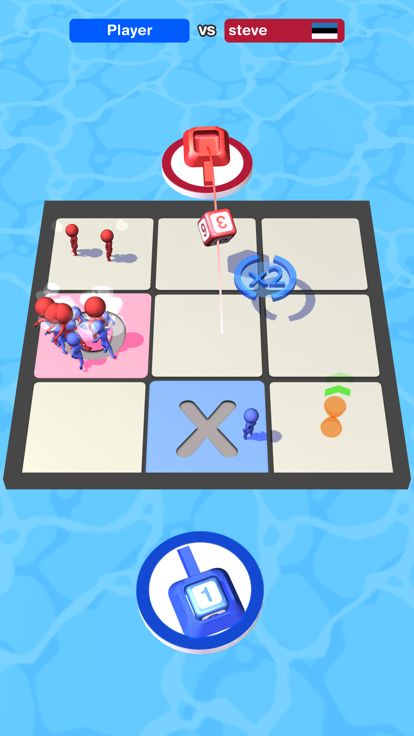 Tic-Tac-Clash游戏截图