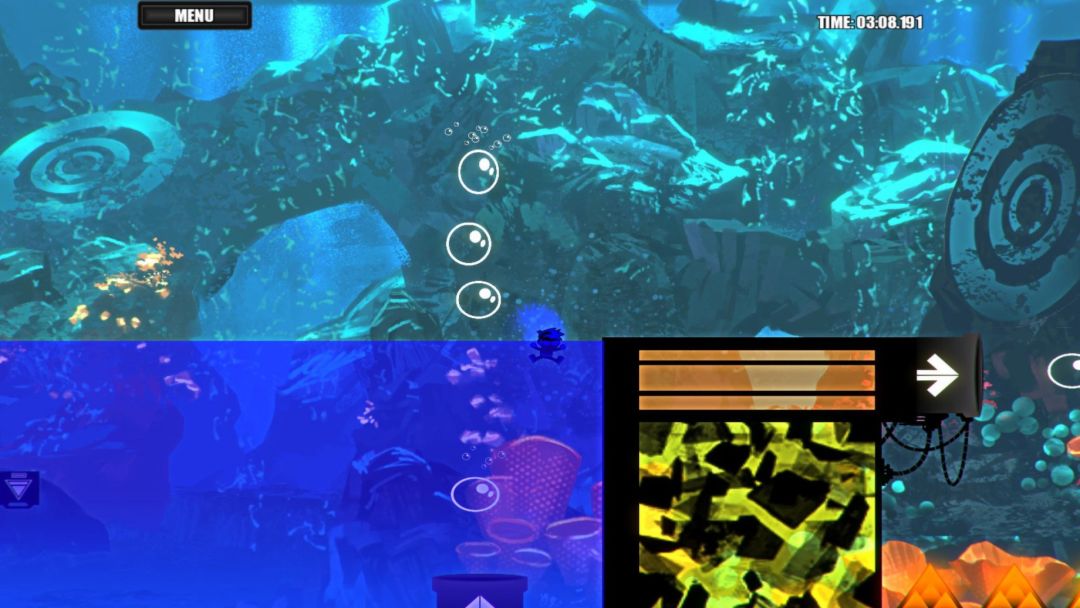 Rush Bros.游戏截图