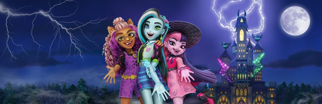 《Monster High™》之骷髅终极秘密™