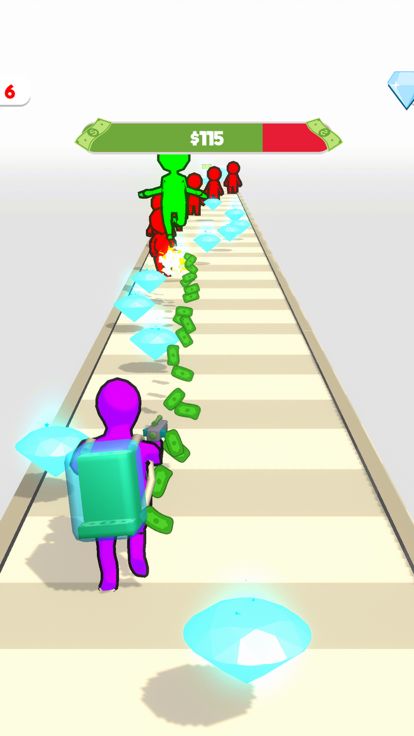 Rich Rush游戏截图