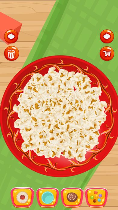 Restaurant Story Food Factory游戏截图