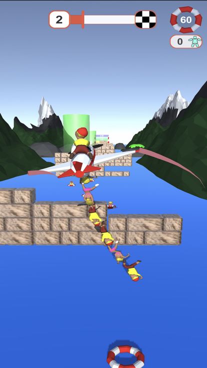 Rescuer 3D游戏截图