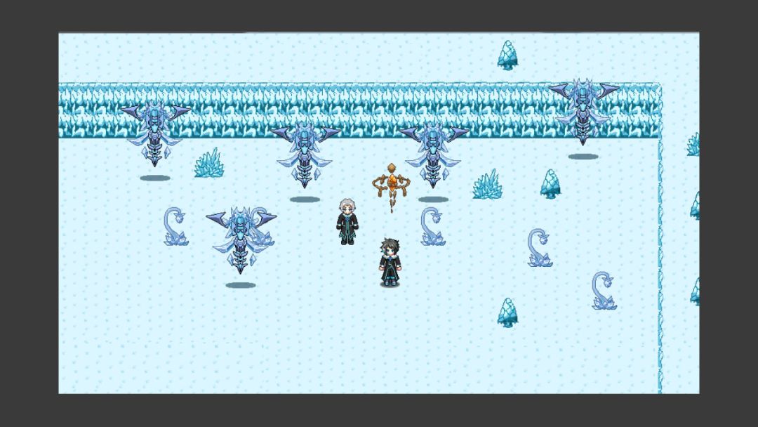 灵狩-X游戏截图