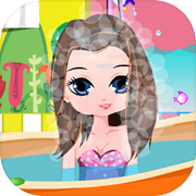 Care Little Girlicon