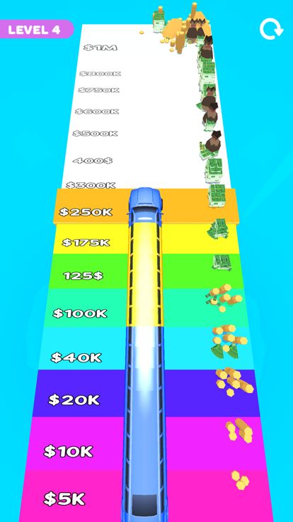 Limo Stack游戏截图