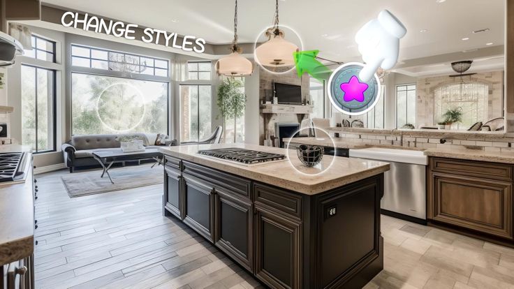 Home Sweet Renovation游戏截图