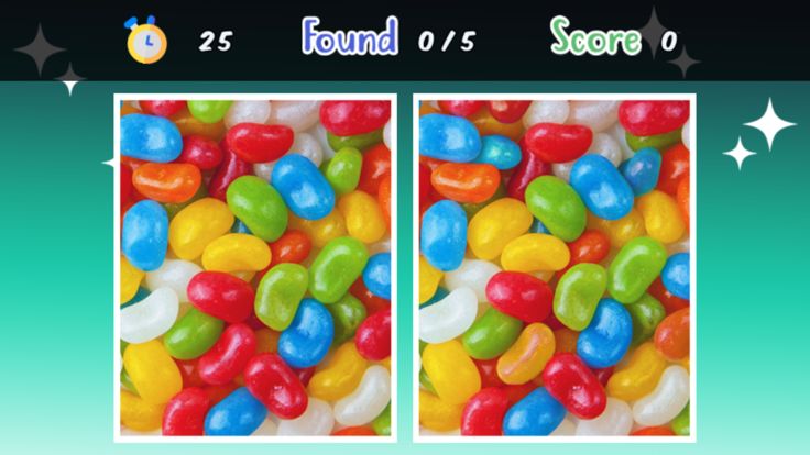 Photo Hunt - Spot It游戏截图