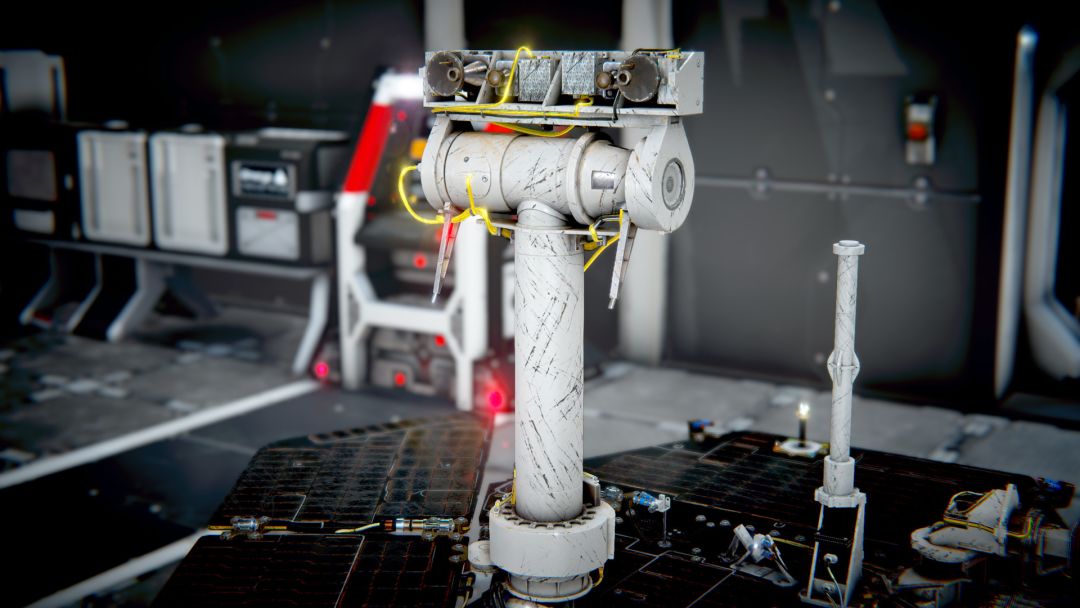 火星探测器大师 (Rover Mechanic Simulator)游戏截图