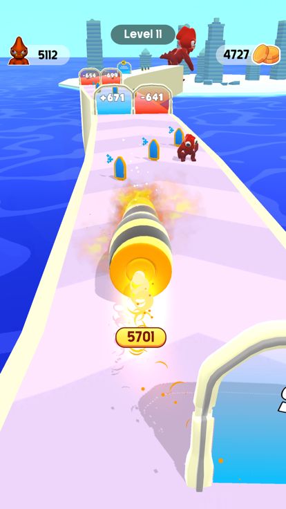 Powerful Bullet游戏截图