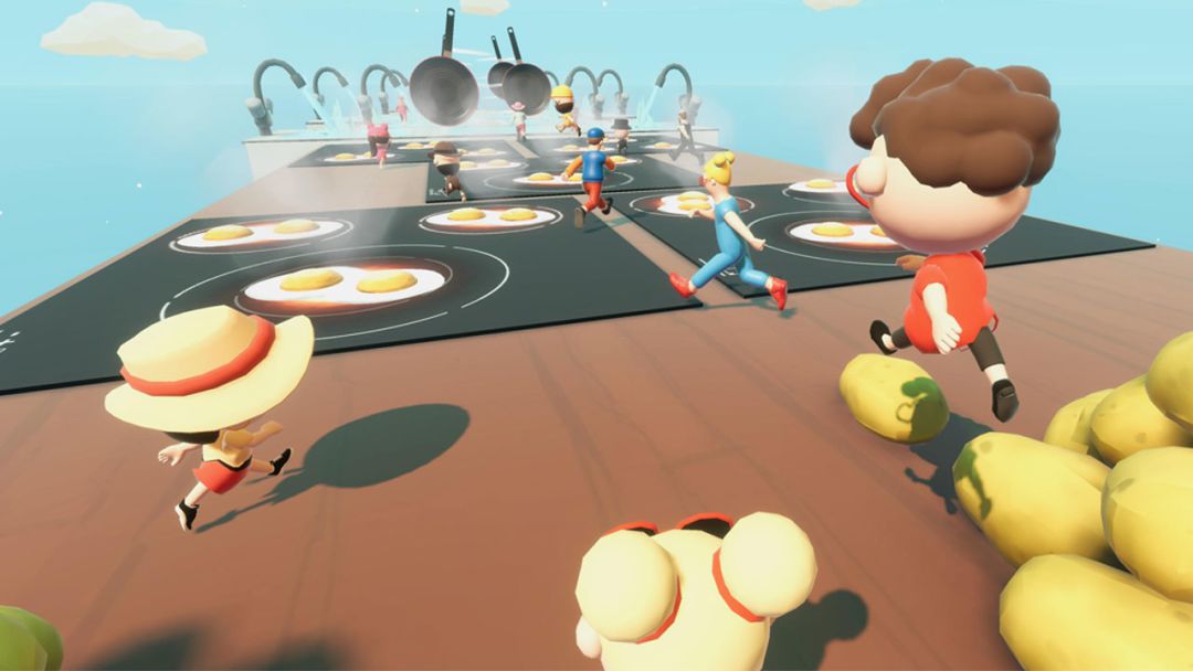 快冲小人国游戏截图