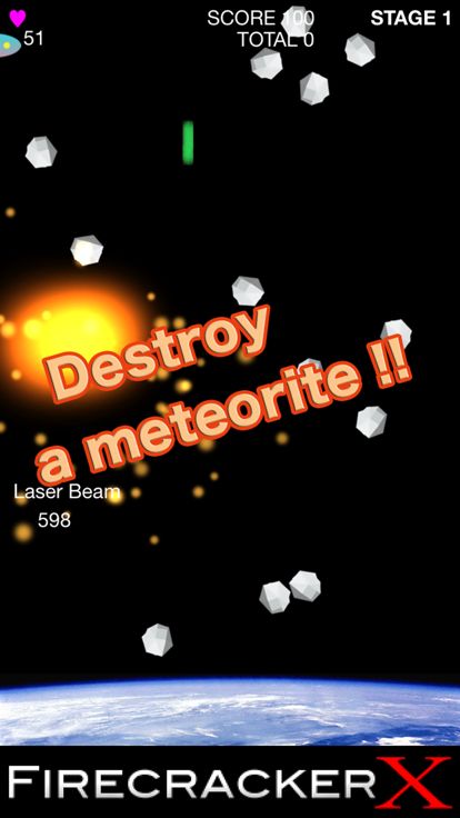 Hyper Firecracker X游戏截图