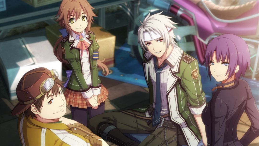 英雄传说：闪之轨迹I：改 –Thors Military Academy 1204–游戏截图