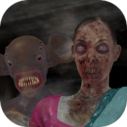 Horror Head Monster Survivalicon