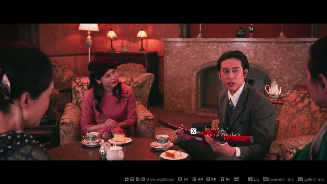 春逝百年抄 The Centennial Case: A Shijima Story游戏截图