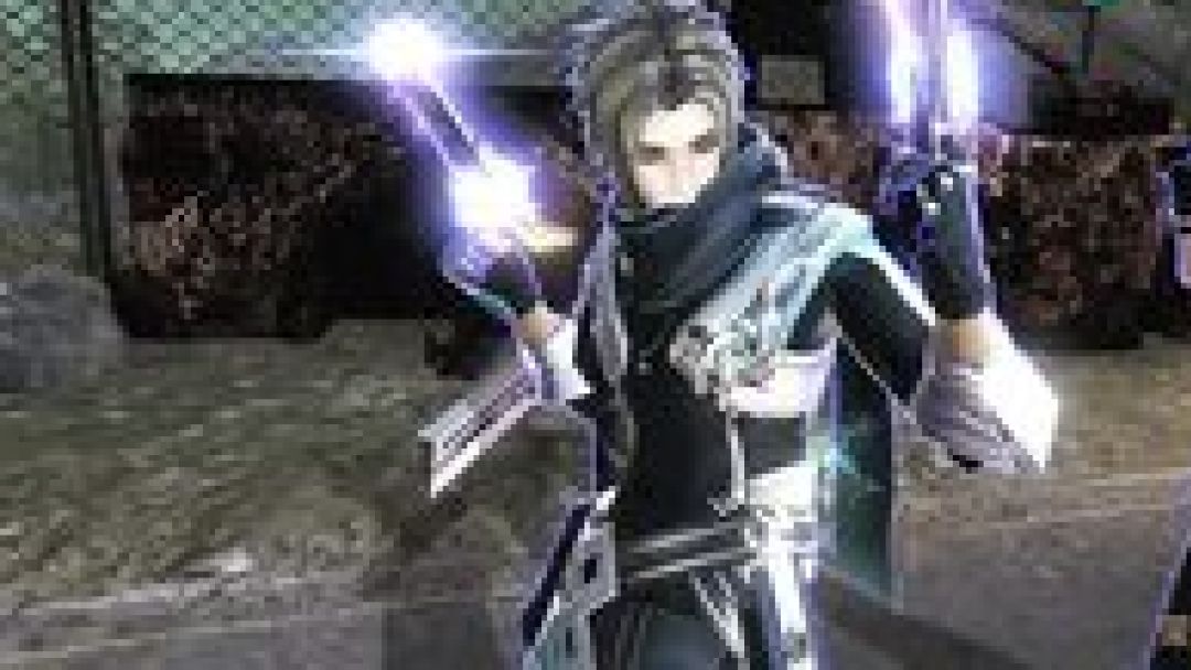 枪神纪游戏截图