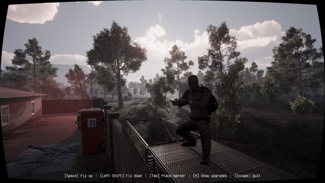 Crime Simulator游戏截图