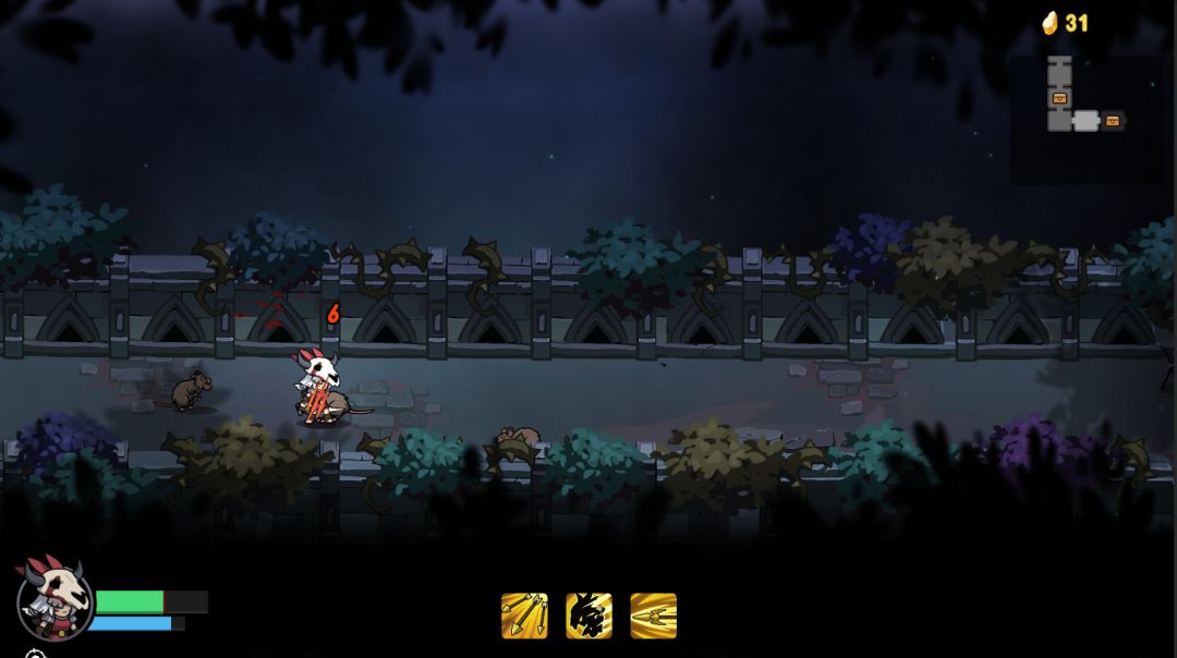 Lost in Dungeon / 地牢迷失者游戏截图