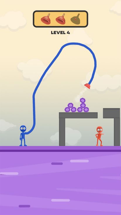 Plunger Grab游戏截图