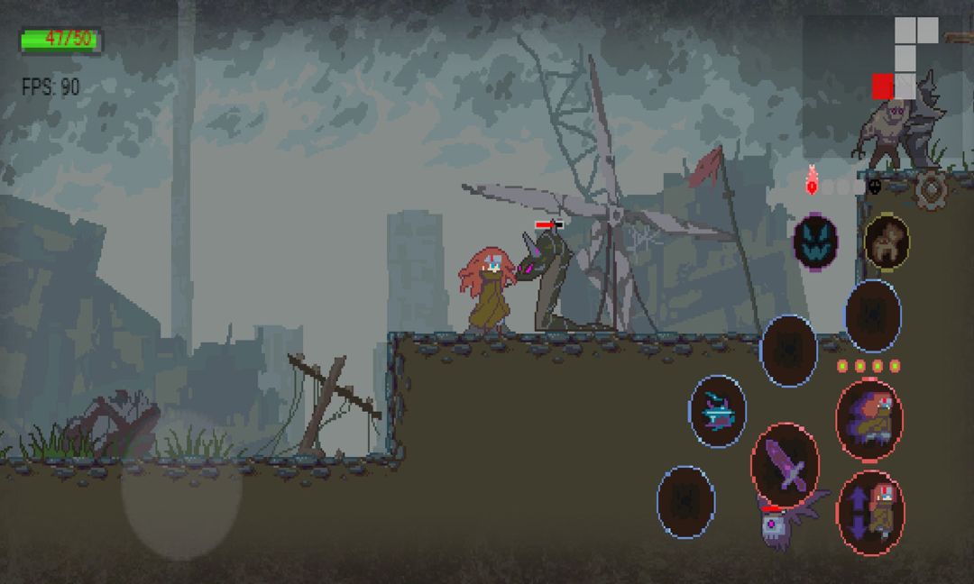 新世纪游戏截图