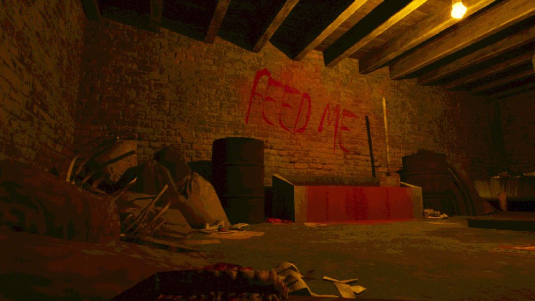 Cat Named Mojave游戏截图