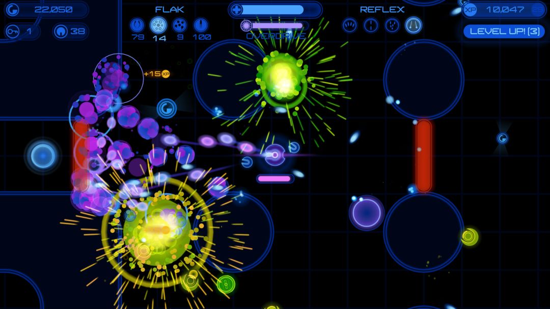 Inferno 2游戏截图