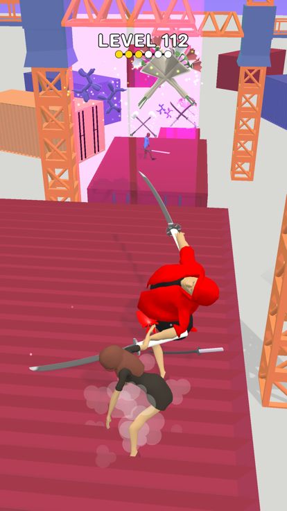 Silly Assassin游戏截图